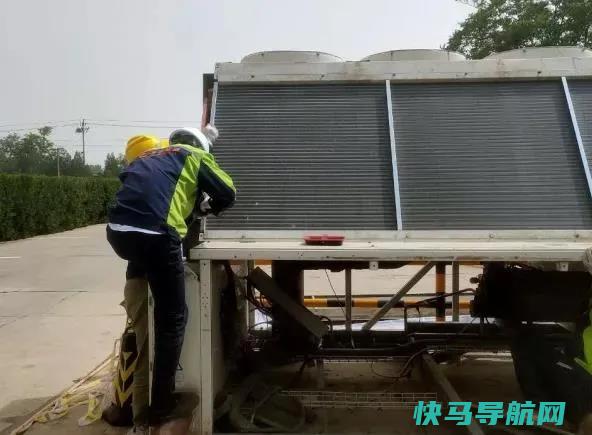 解决中央空调内部粉尘问题的有效方法（清洁维护）