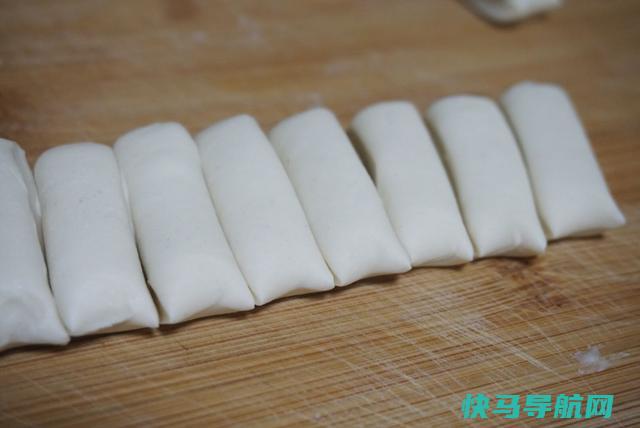 怎样做油条又大又胖又好吃？