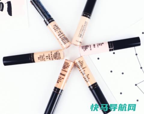 遮瑕笔遮瑕膏哪一个好用遮瑕笔局部点涂效果很好
