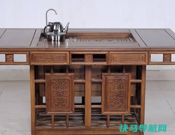 十大鸡翅木家具品牌排行，曲美鸡翅木家具、华日家居鸡翅木家具花纹美丽