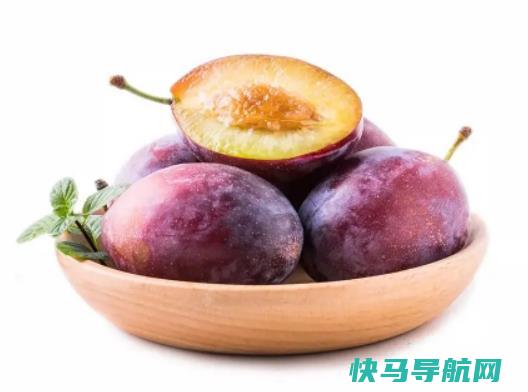 西梅什么颜色最甜最好吃？吃西梅有什么好处