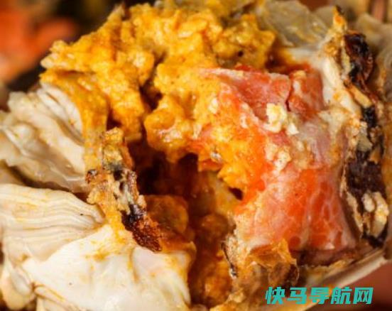 梭子蟹的肉是咸的还是淡的？梭子蟹怎么做才美味